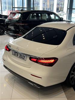 مێرسێدس بێنز E-Class